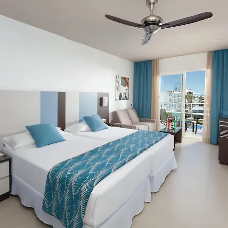 Clubhotel Riu Costa Del Sol 4* トレモリノス