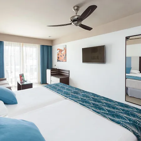 ホテル Clubhotel Riu Costa Del Sol