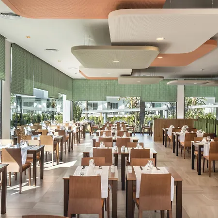 ホテル Clubhotel Riu Costa Del Sol 4*