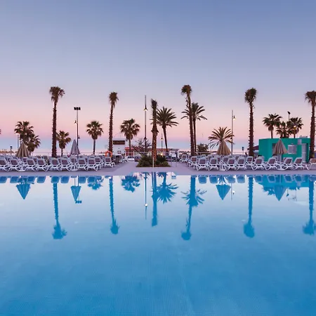 Clubhotel Riu Costa Del Sol 4* トレモリノス
