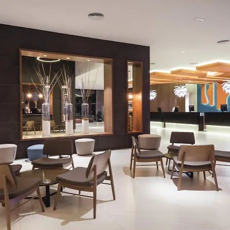 ホテル Clubhotel Riu Costa Del Sol 4*