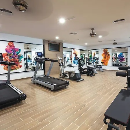 Clubhotel Riu Costa Del Sol ホテル 4*