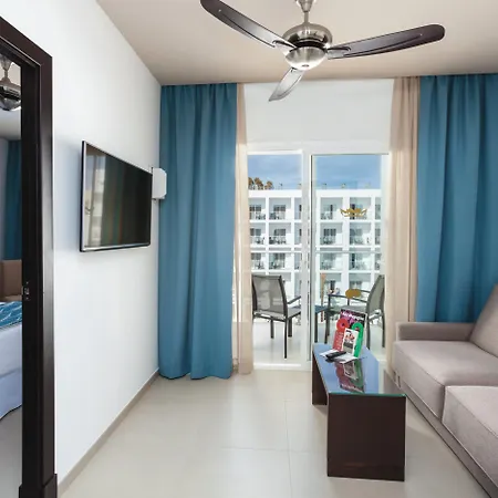 ホテル Clubhotel Riu Costa Del Sol 4*