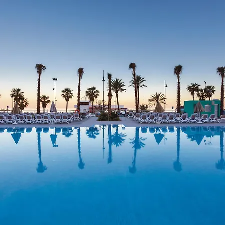 Clubhotel Riu Costa Del Sol 4* トレモリノス