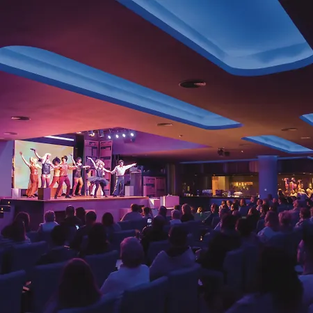 ホテル Clubhotel Riu Costa Del Sol 4*
