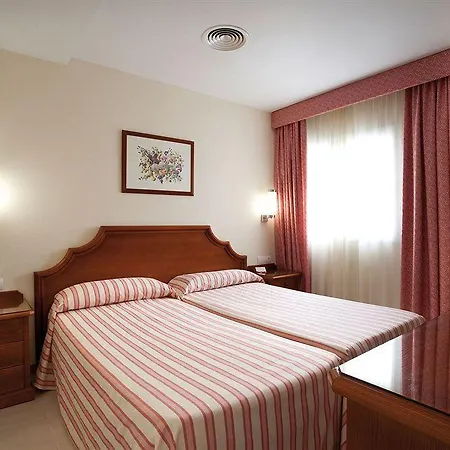 ホテル Clubhotel Riu Costa Del Sol 4*