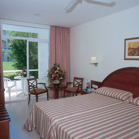 ホテル Clubhotel Riu Costa Del Sol 4*