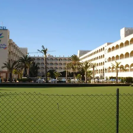 ホテル Clubhotel Riu Costa Del Sol トレモリノス
