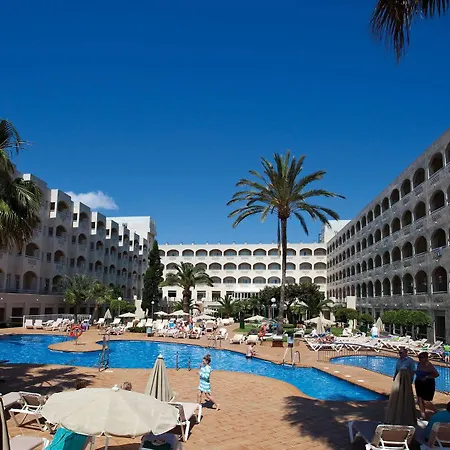 ホテル Clubhotel Riu Costa Del Sol 4*
