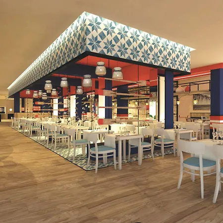ホテル Clubhotel Riu Costa Del Sol 4*