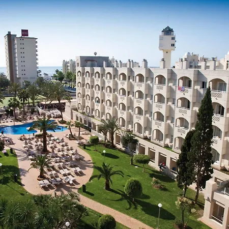 Clubhotel Riu Costa Del Sol ホテル 4*