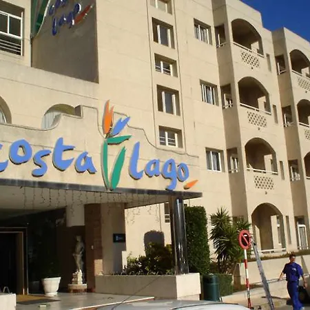 ホテル Clubhotel Riu Costa Del Sol