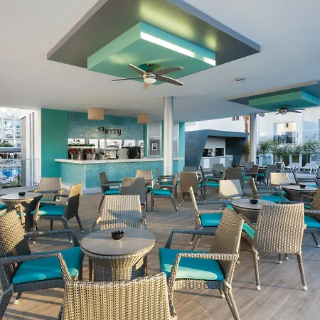 Otel Clubhotel Riu Costa Del Sol