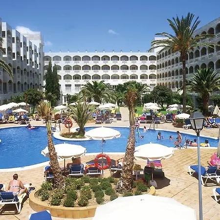 Otel Clubhotel Riu Costa Del Sol 4*